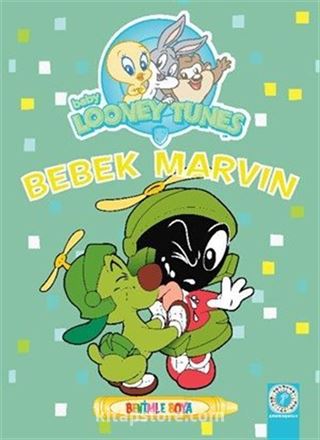 Bebek Marvin Benimle Boya