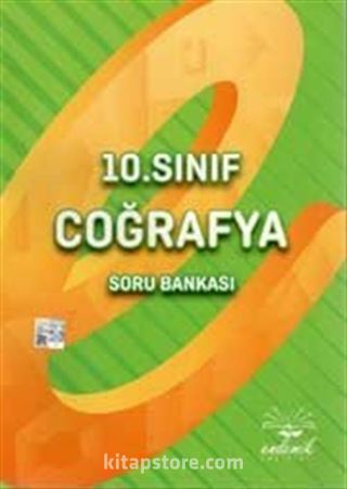 10. Sınıf Coğrafya Soru Bankası