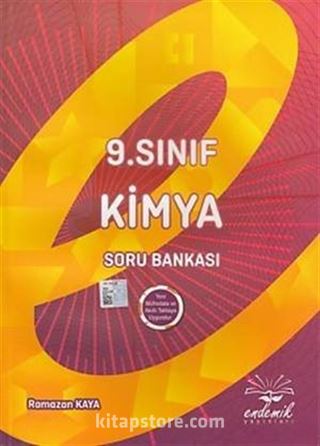 9. Sınıf Kimya Soru Bankası