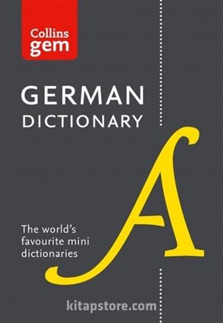 Collins Gem German Dictionary (12th Ed)