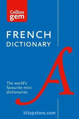 Collins Gem French Dictionary (12th Ed)