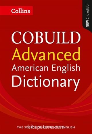 Collins Cobuild Advanced American English Dictionary