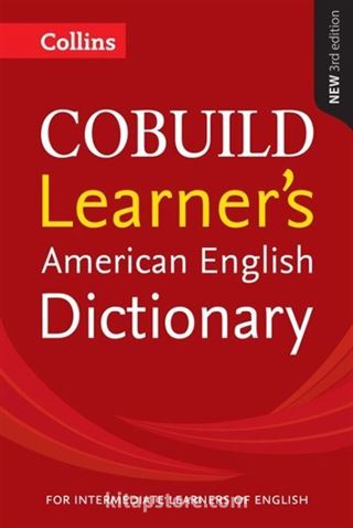 Collins Cobuild Learner's American English Dictionary