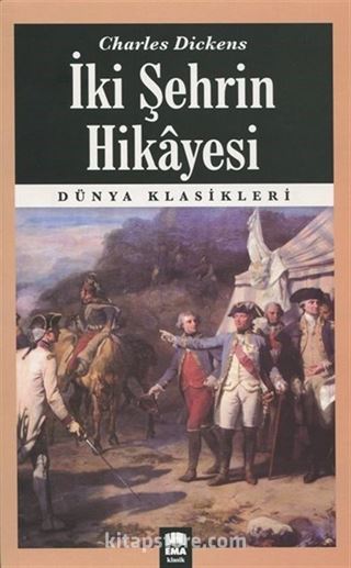 İki Şehrin Hikayesi