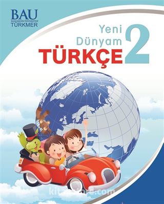 Yeni Dünyam Türkçe 2