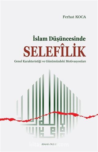 İslam Düşüncesinde Selefilik