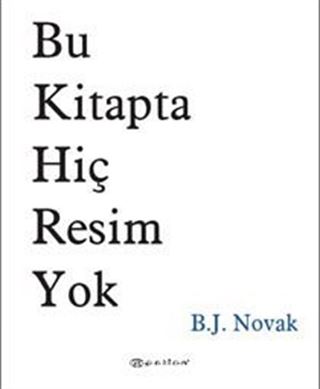 Bu Kitapta Hiç Resim Yok