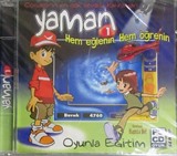 Yaman 1 (Cd)