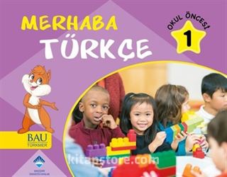 Merhaba Türkçe 1