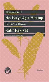 Hz. İsa'ya Açık Mektup