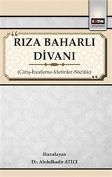 Rıza Baharlı Divanı