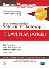 Bütün Ruh Hastalıkları İçin Yetişkin Psikoterapisi Tedavi Planlayıcısı