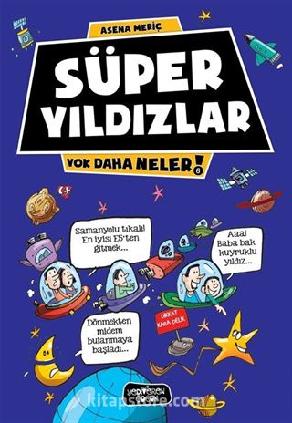 Süper Yıldızlar / Yok Daha Neler!