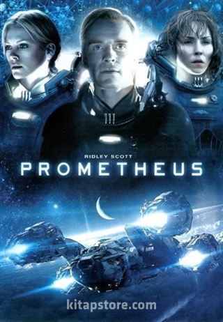 Prometheus (Dvd)