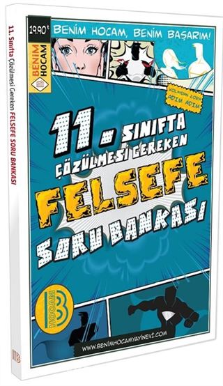 11. Sınıfta Çözülmesi Gereken Felsefe Soru Bankası