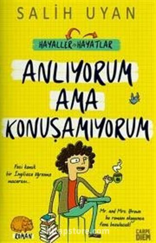 Anlıyorum ama Konuşamıyorum