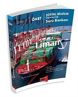 2017 ÖABT Liman Sosyal Bilgiler Öğretmenliği Soru Bankası