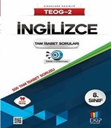 8. Sınıf TEOG 2 İngilizce Tam İsabet Soruları