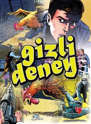 Gizli Deney