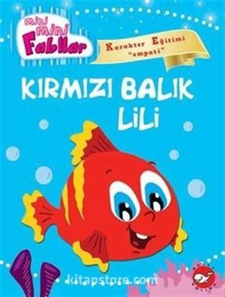 Mini Mini Fabllar Seti (10 Kitap Takım)