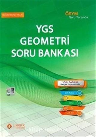 YGS Geometri Soru Bankası