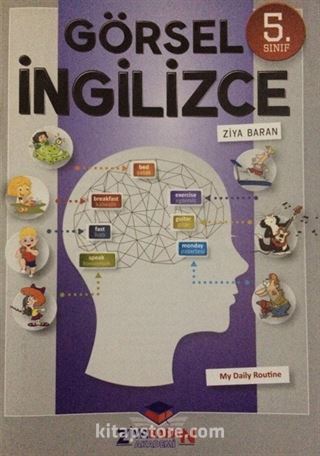 5. Sınıf Görsel Ingilizce