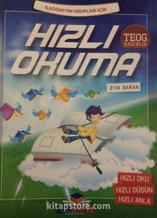 TEOG Hazırlık İlköğretim Grupları İçin Hızlı Okuma