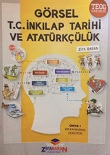 TEOG Hazırlık Görsel T.C. İnkılap Tarihi ve Atatürkçülük