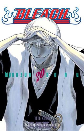 Bleach 20. Cilt / Hipnozun Sonu