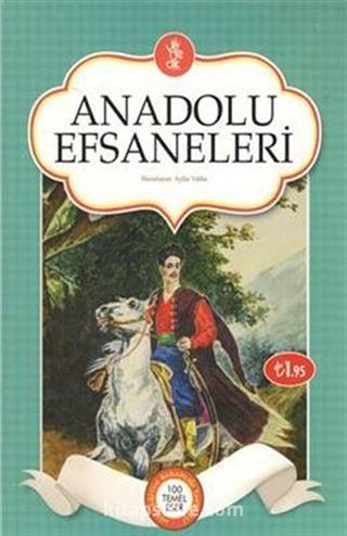 Anadolu Efsaneleri