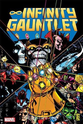 Infinity Gauntlet