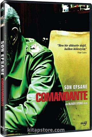 Son Efsane Comandante (Dvd)