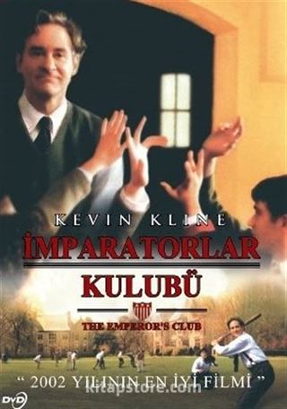 İmparatorlar Kulübü - The Emperor's Club (Dvd)