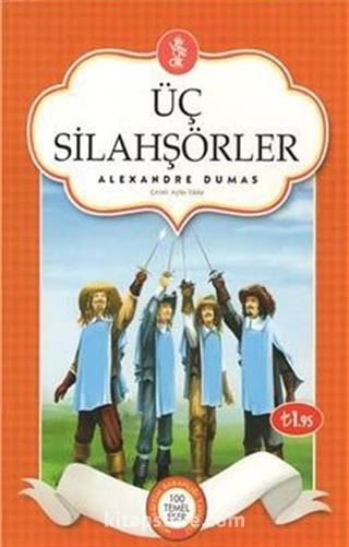 Üç Silahşörler