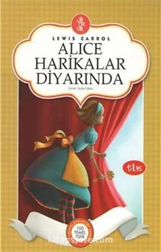 Alice Harikalar Diyarında