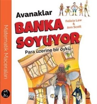 Avanaklar Banka Soyuyor