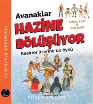 Avanaklar Hazine Bölüşüyor