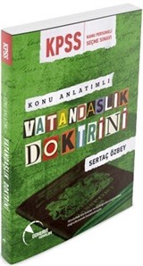 2017 KPSS Vatandaşlık Doktrini Konu Anlatımlı