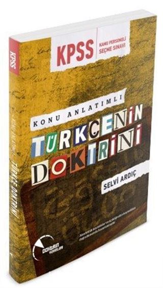 KPSS Türkçenin Doktrini Konu Anlatımlı