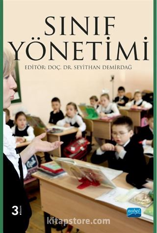 Sınıf Yönetimi (Edit. Seyithan Demirdağ)