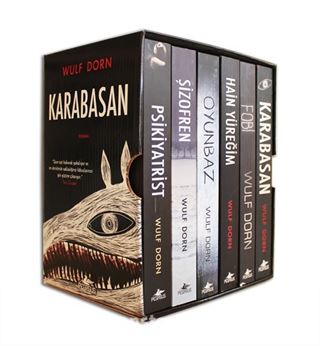 Wulf Dorn Psikolojik Gerilim Kutulu Set (6 Kitap)