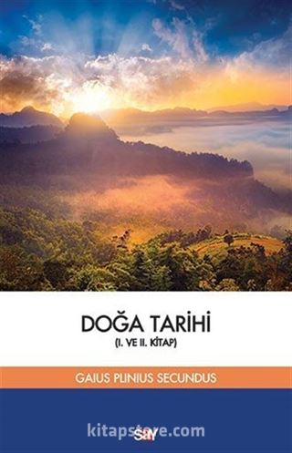 Doğa Tarihi (1. ve 2. Kitap)