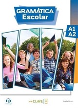 Gramatica escolar A1-A2 +Audio descargable