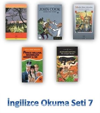 İngilizce Okuma Seti 7