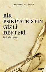 Bir Psikiyatristin Gizli Defteri (Sarı Kapak)