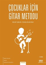 Çocuklar İçin Gitar Metodu