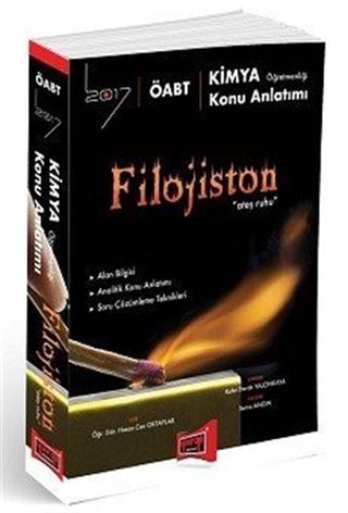 2017 ÖABT Filojiston Kimya Öğretmenliği Konu Anlatımı