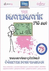 YGS Matematik Öğreten Soru Bankası 3'lü Set