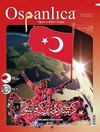 Osmanlıca Eğitim ve Kültür Dergisi Sayı :41 Ocak 2017