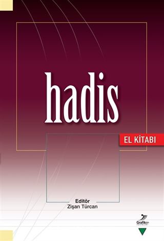 Hadis El Kitabı